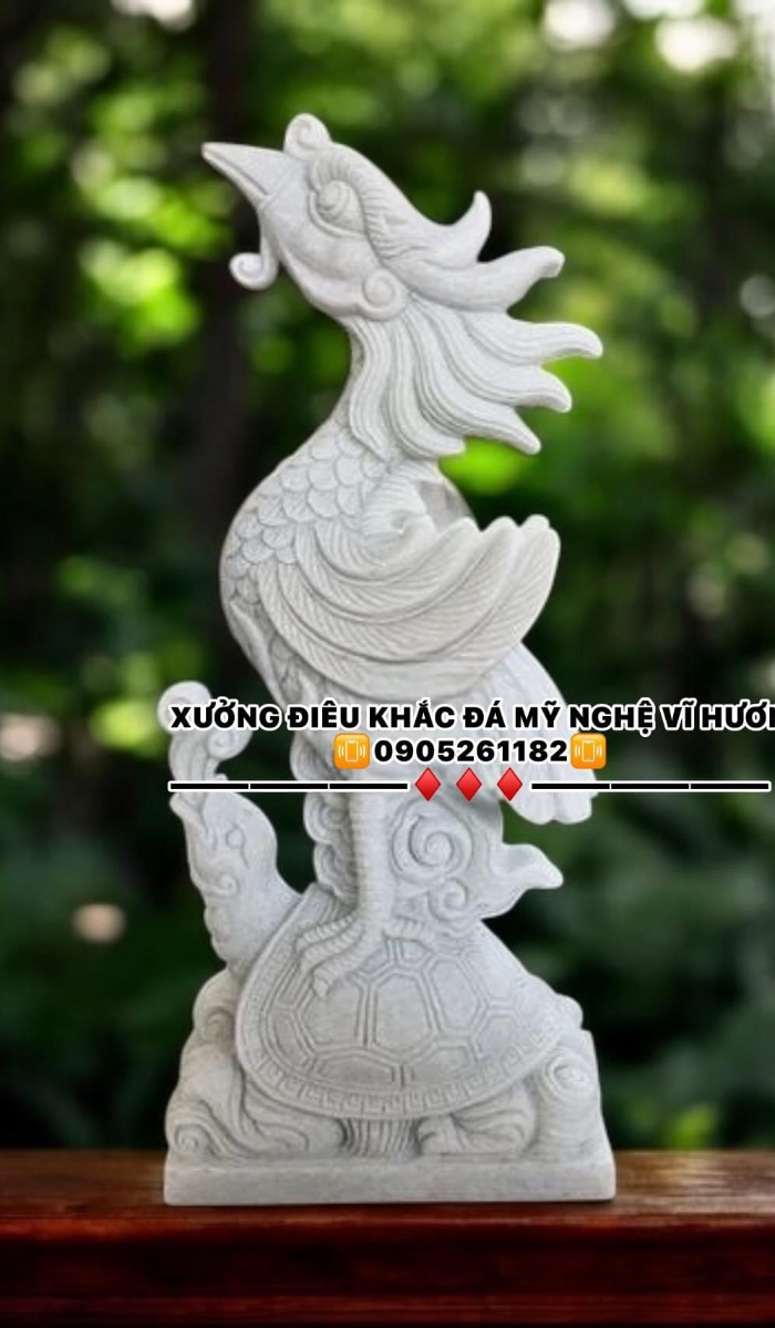 Con Hạc Đá - Hình ảnh M02