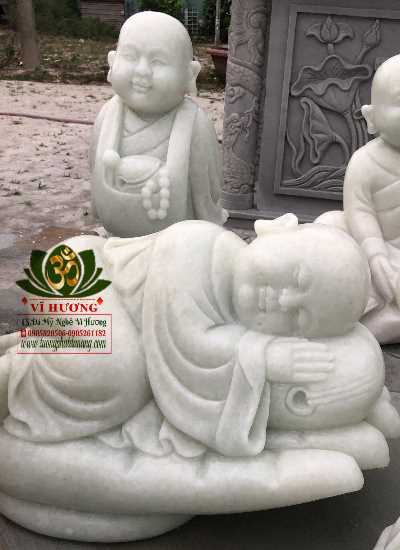 Tượng Chú Tiểu - Hình ảnh 4