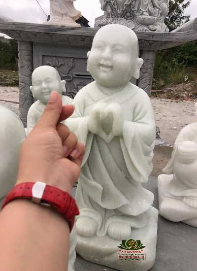 Tượng Chú Tiểu - Hình ảnh 6