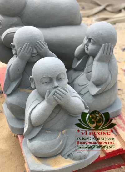 Tượng Chú Tiểu - Hình ảnh 7