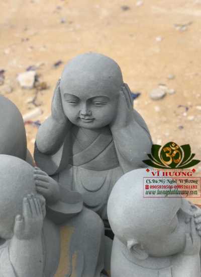 Tượng Chú Tiểu - Hình ảnh 8