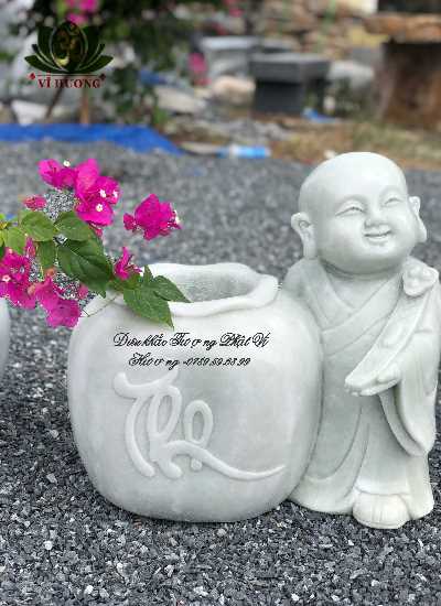 Tượng Chú Tiểu - Hình ảnh 9