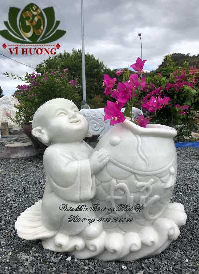 Tượng Chú Tiểu - Hình ảnh 10