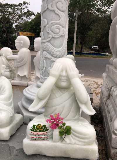 Tượng Chú Tiểu - Hình ảnh 11
