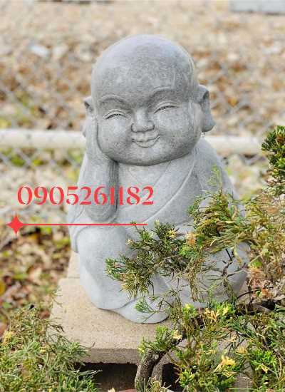 Tượng Chú Tiểu - Hình ảnh 16