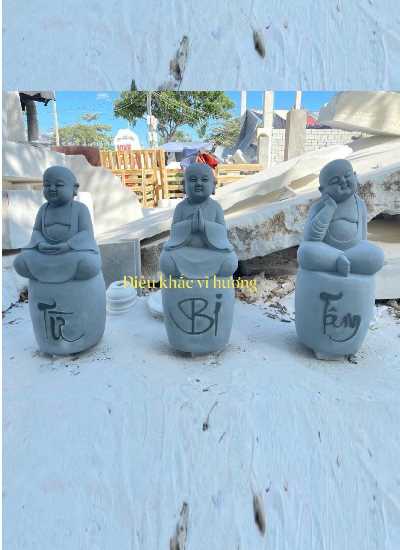Tượng Chú Tiểu - Hình ảnh 15