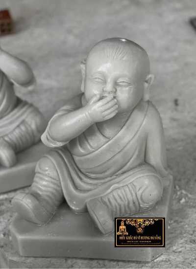 Tượng Chú Tiểu - Hình ảnh 18