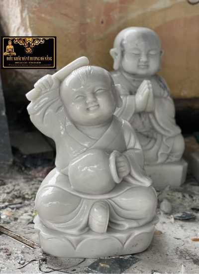 Tượng Chú Tiểu - Hình ảnh 19