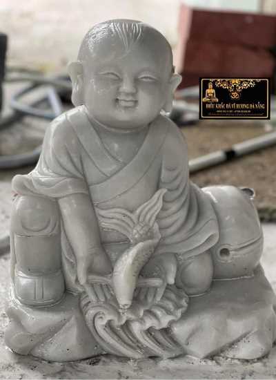 Tượng Chú Tiểu - Hình ảnh 20