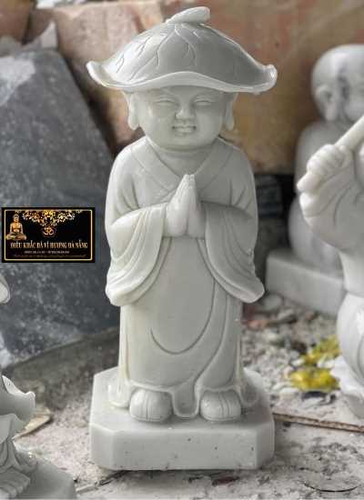 Tượng Chú Tiểu - Hình ảnh 21