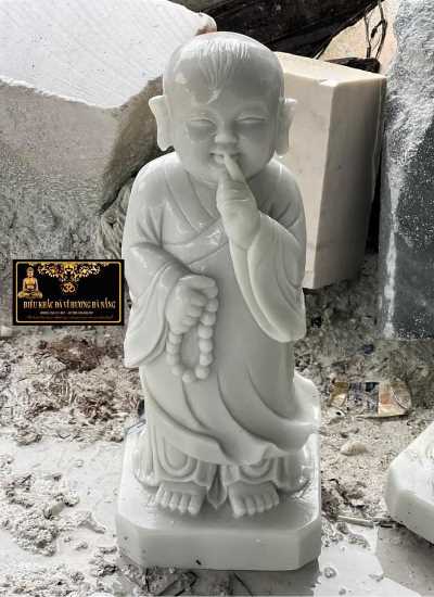 Tượng Chú Tiểu - Hình ảnh 22