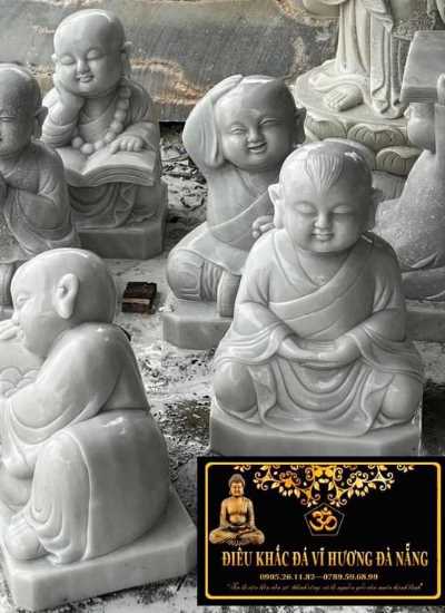 Tượng Chú Tiểu - Hình ảnh 24