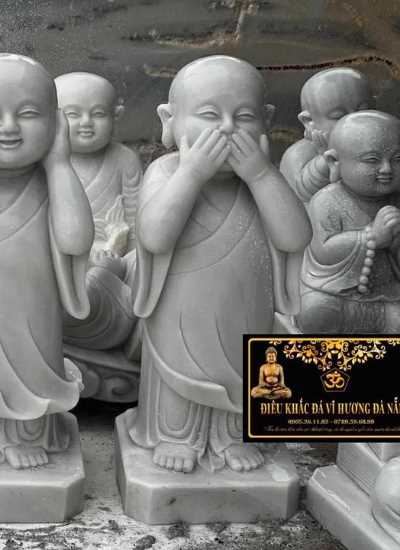 Tượng Chú Tiểu - Hình ảnh 25