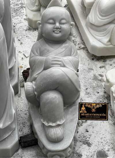 Tượng Chú Tiểu - Hình ảnh 26