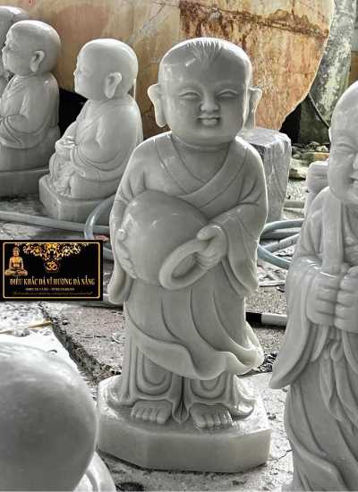 Tượng Chú Tiểu - Hình ảnh 27