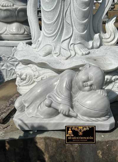 Tượng Chú Tiểu - Hình ảnh 29