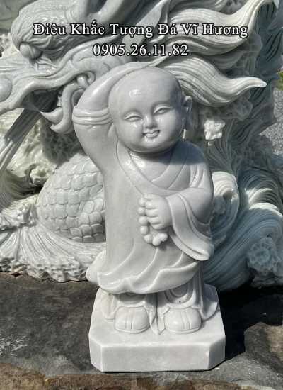 Tượng Chú Tiểu - Hình ảnh 31