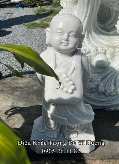 Tượng Chú Tiểu - Hình ảnh 32