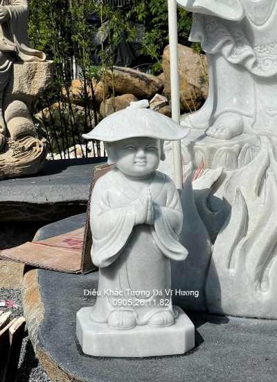 Tượng Chú Tiểu - Hình ảnh 33