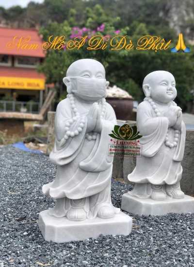 Tượng Chú Tiểu - Hình ảnh 34