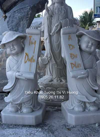 Tượng Chú Tiểu - Hình ảnh 36