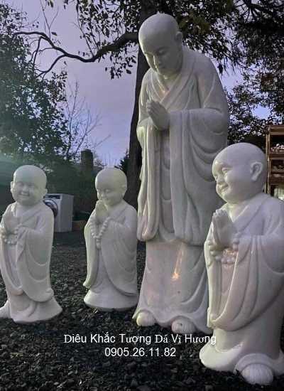 Tượng Chú Tiểu - Hình ảnh 40