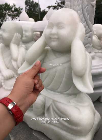Tượng Chú Tiểu - Hình ảnh 41