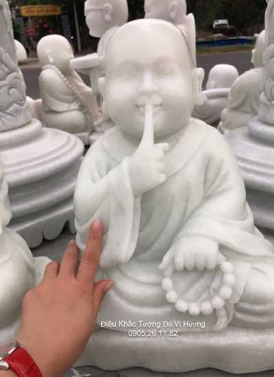 Tượng Chú Tiểu - Hình ảnh 42