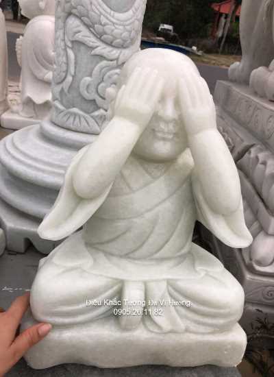 Tượng Chú Tiểu - Hình ảnh 43