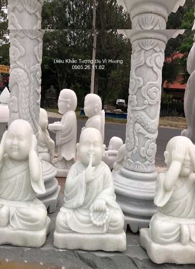 Tượng Chú Tiểu - Hình ảnh 44