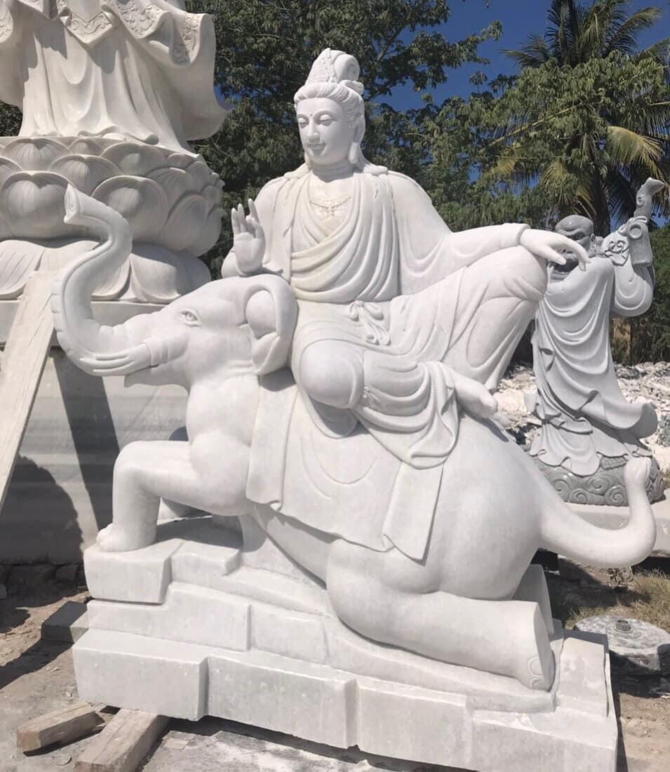 Phổ Hiền Bồ Tát