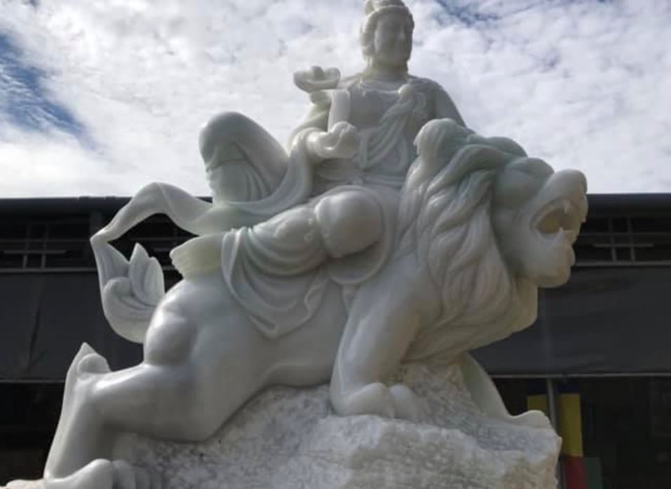 Bồ Tát Văn Thù Sư Lợi
