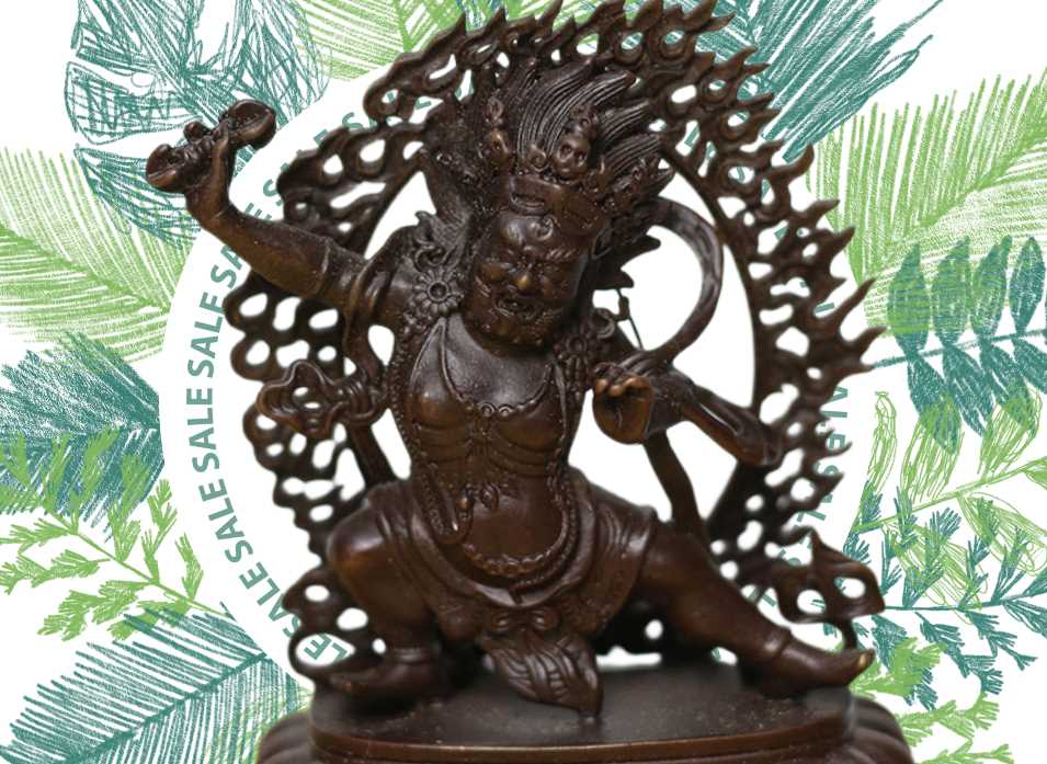 Bồ Tát Kim Cương Thủ