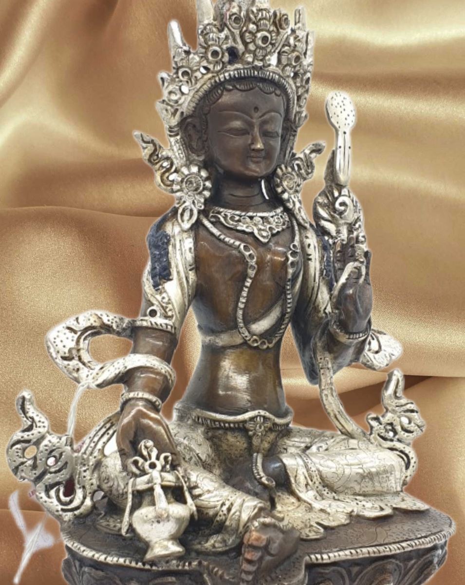 Bồ Tát Trừ Cái Chướng