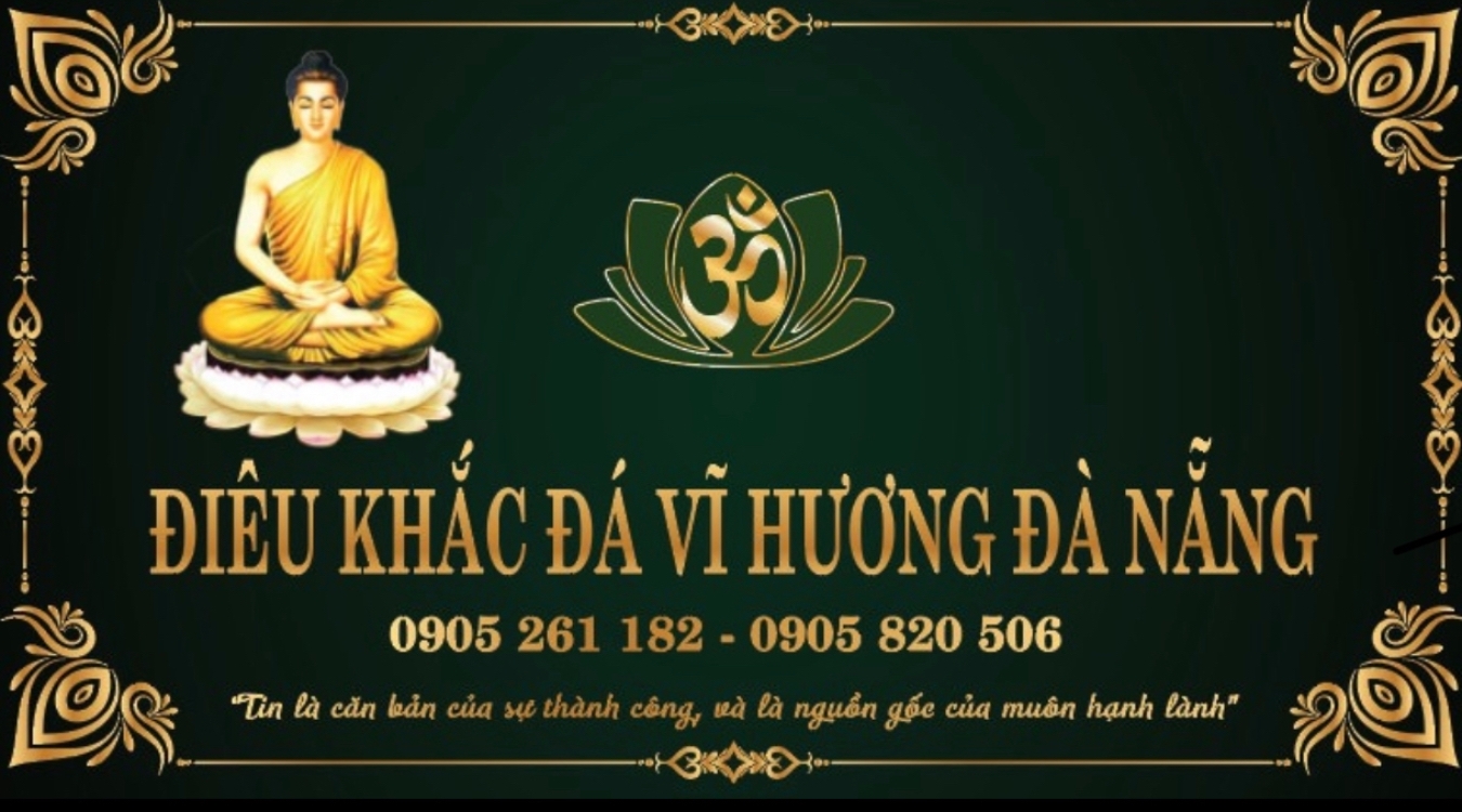 NƠI TẠC TƯỢNG PHẬT BẰNG ĐÁ NON NƯỚC UY TÍN