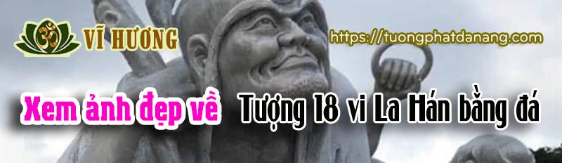hình ảnh đẹp 18 vị la hán
